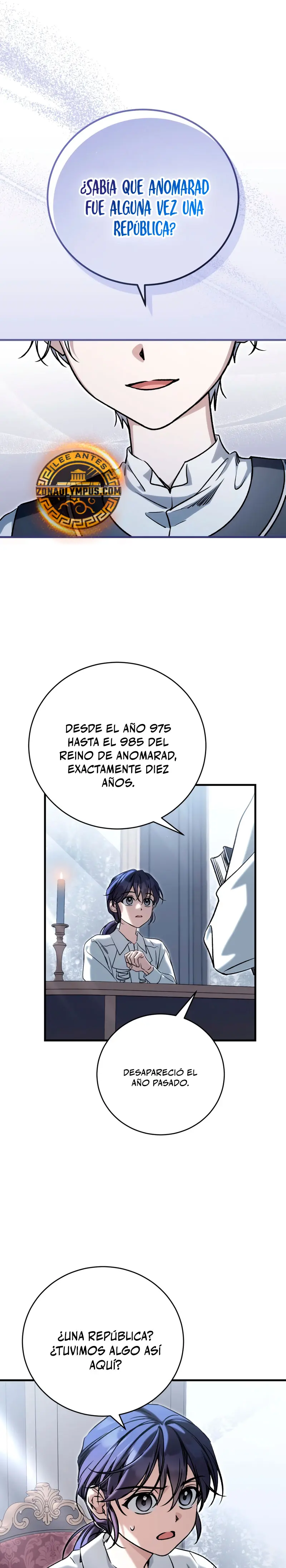 Hijos de la Runa Capítulo 43 - Page 6