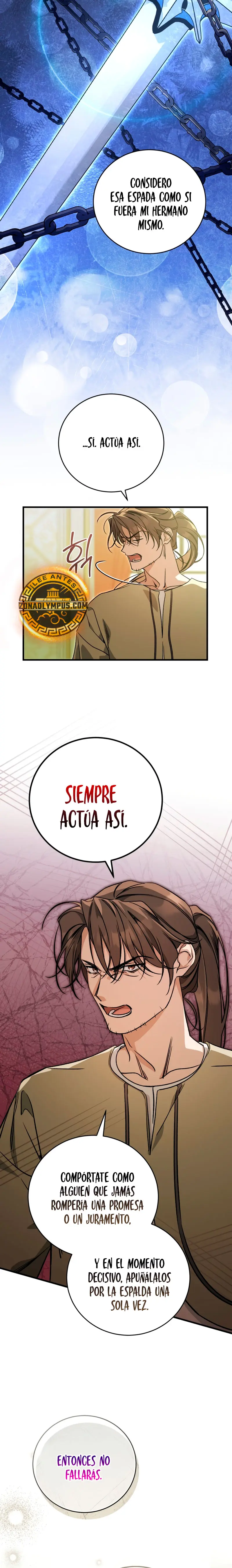 Hijos de la Runa Capítulo 44 - Page 16
