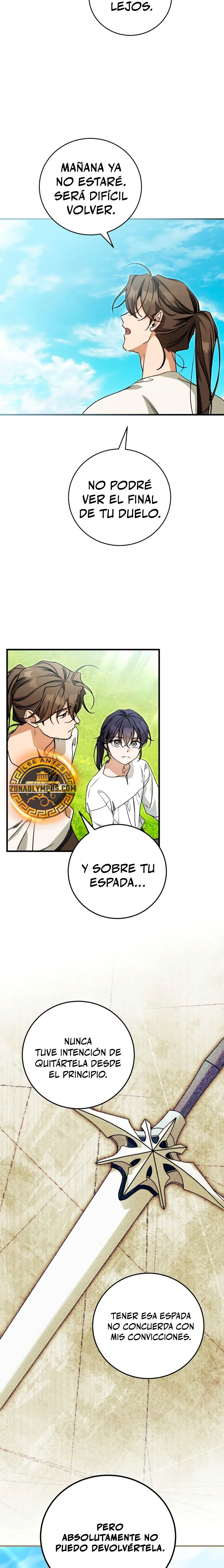 Hijos de la Runa Capítulo 44 - Page 4