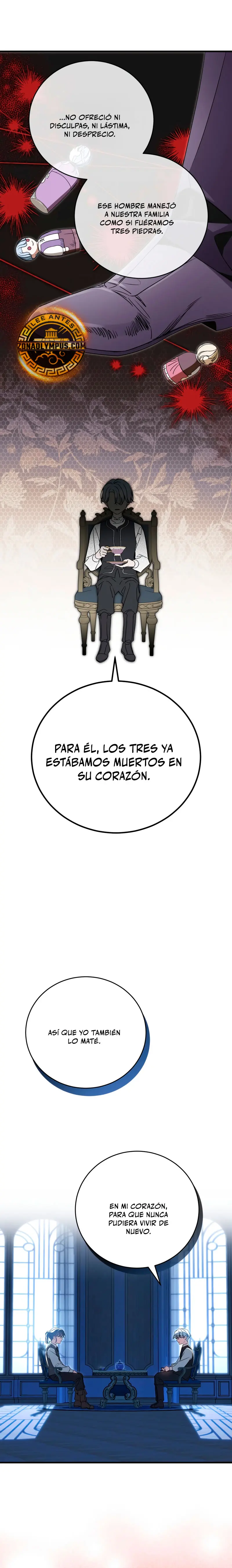 Hijos de la Runa Capítulo 45 - Page 15