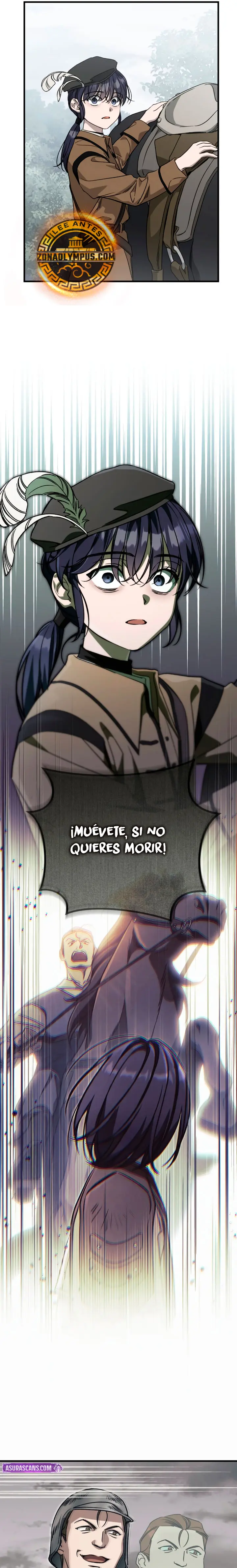 Hijos de la Runa Capítulo 46 - Page 17