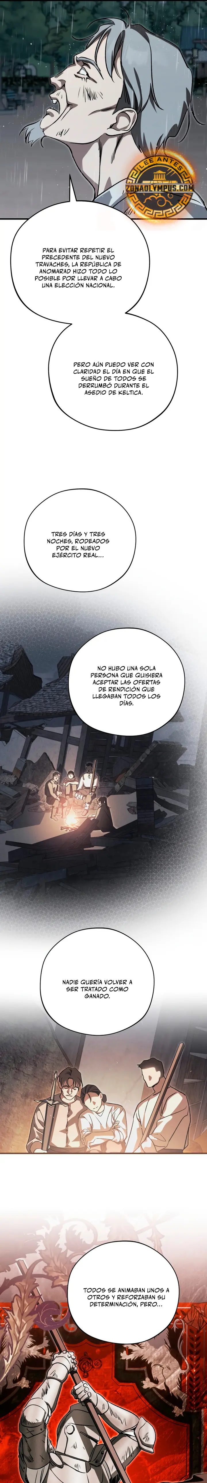Hijos de la Runa Capítulo 49 - Page 12