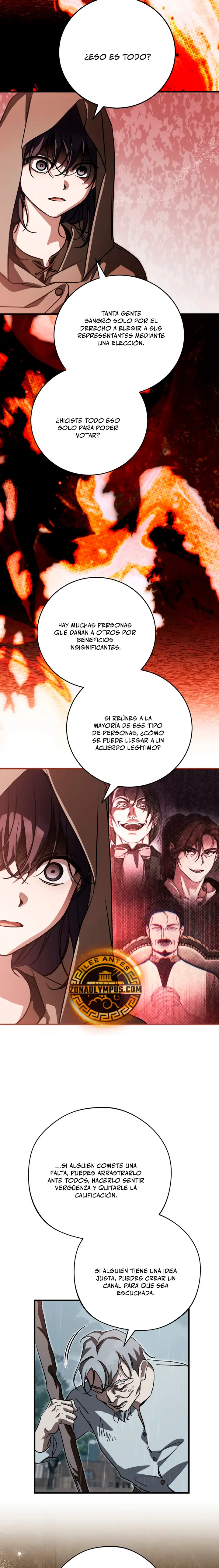 Hijos de la Runa Capítulo 49 - Page 14