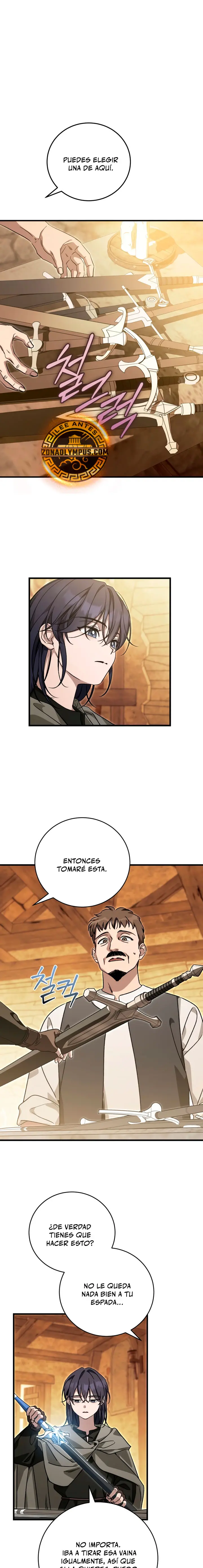 Hijos de la Runa Capítulo 49 - Page 5