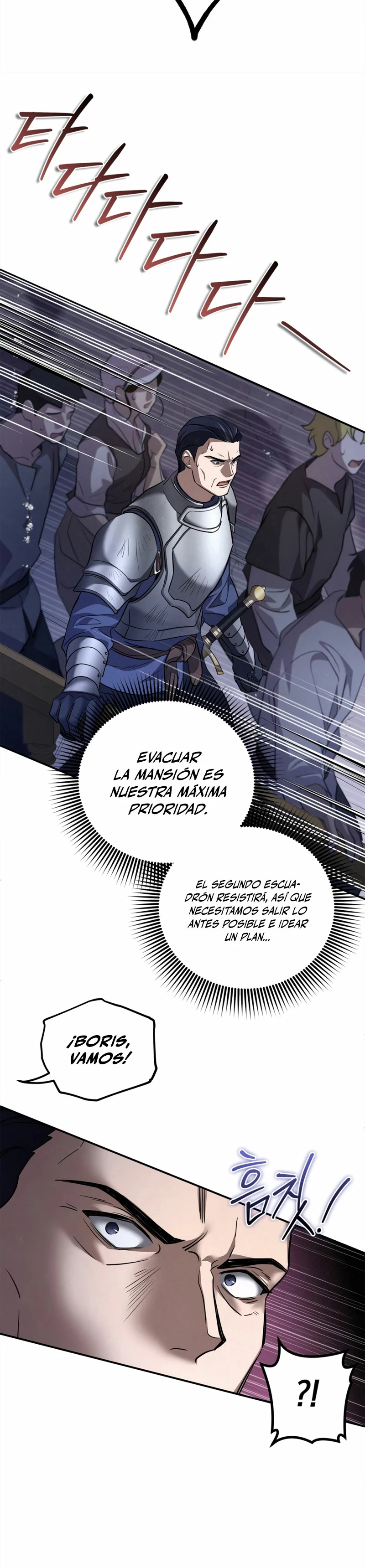 Hijos de la Runa Capítulo 5 - Page 5