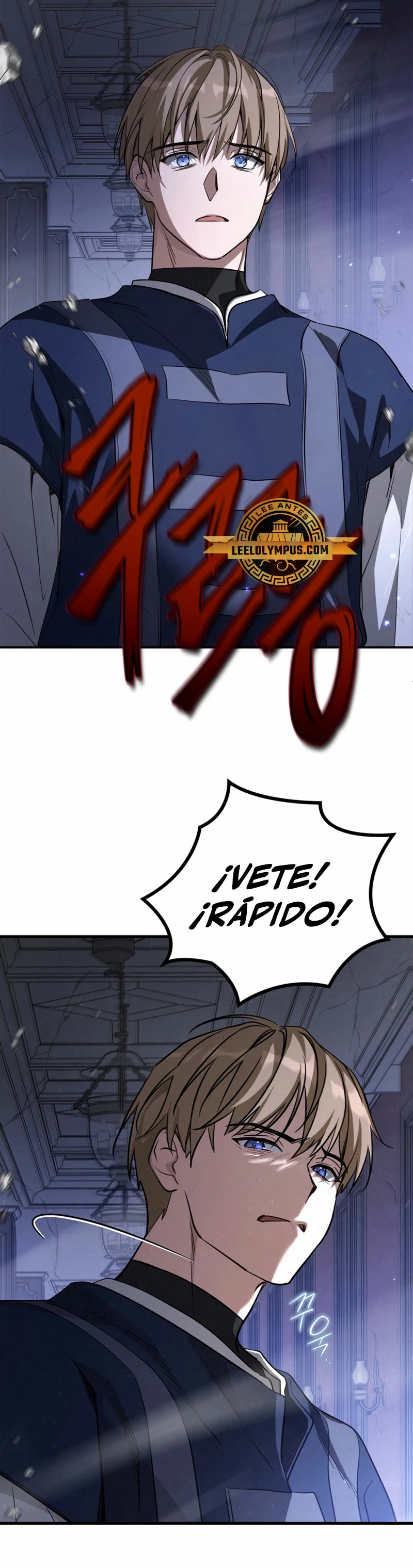Hijos de la Runa Capítulo 5 - Page 8