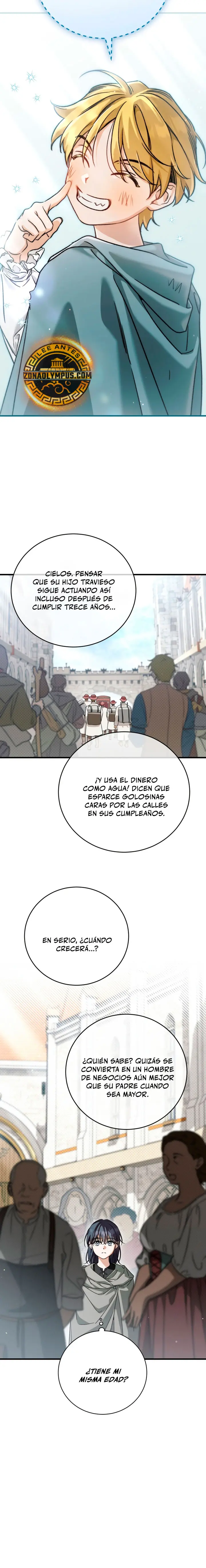Hijos de la Runa Capítulo 50 - Page 10