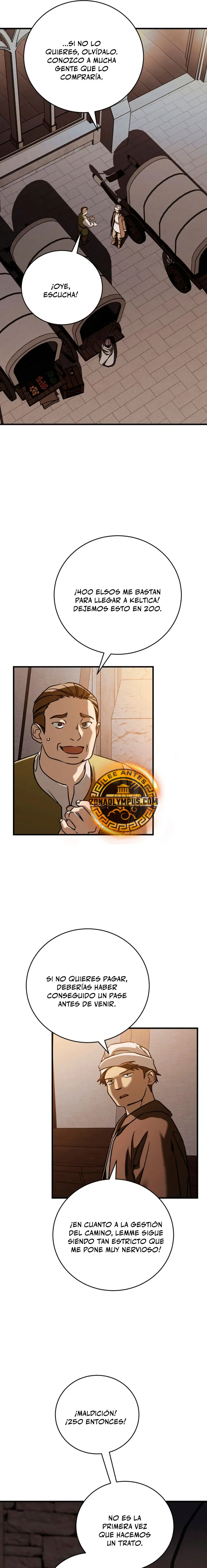 Hijos de la Runa Capítulo 50 - Page 12