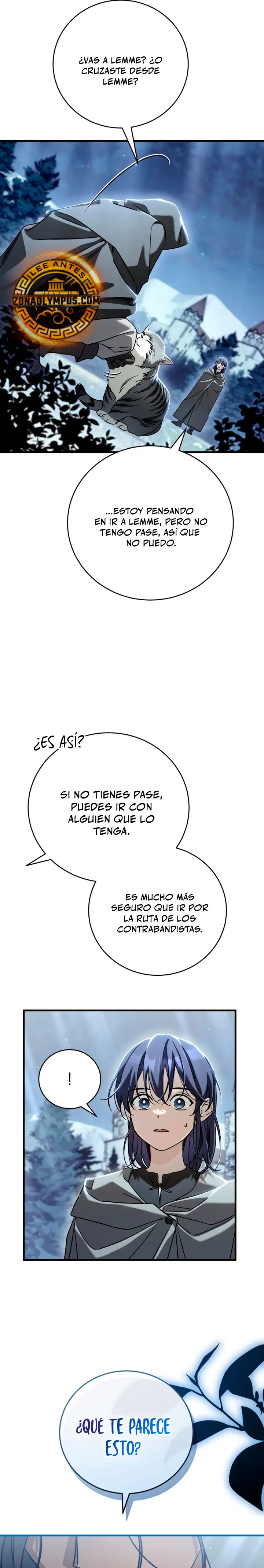 Hijos de la Runa Capítulo 50 - Page 17
