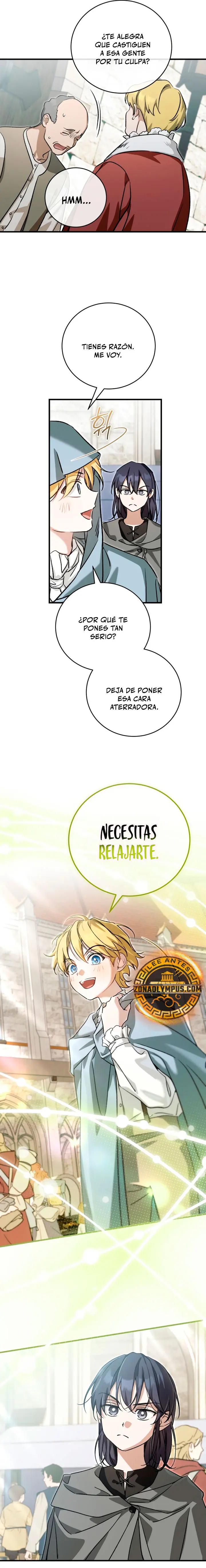 Hijos de la Runa Capítulo 50 - Page 7