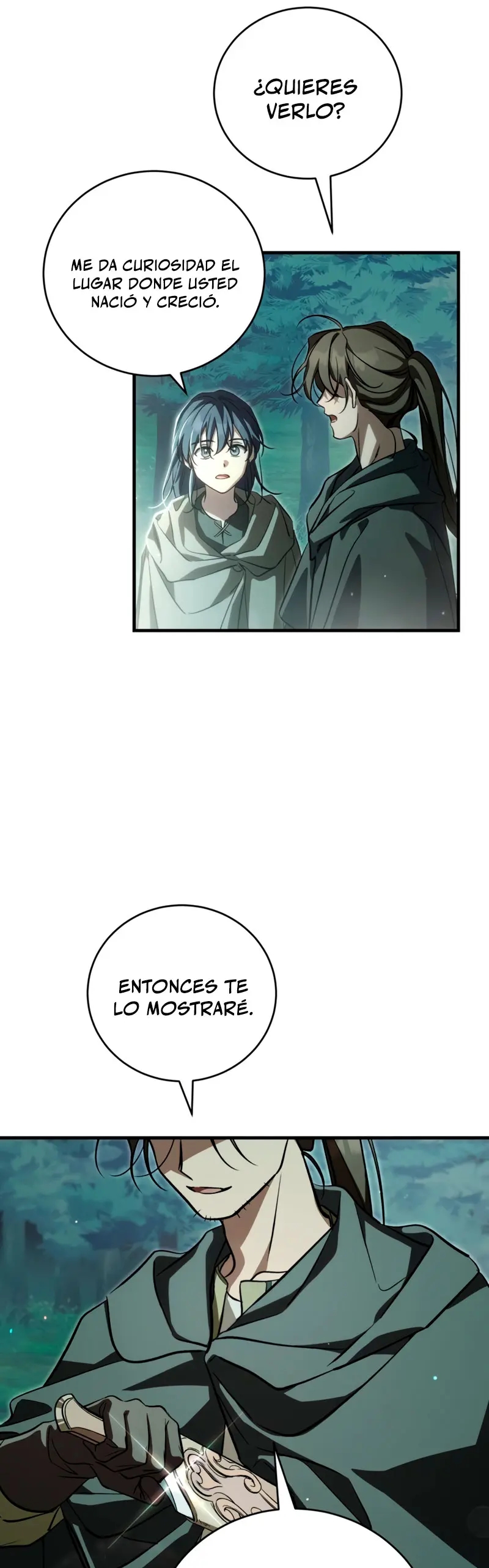 Hijos de la Runa Capítulo 52 - Page 39