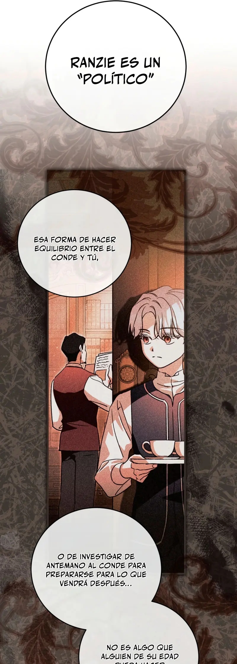 Hijos de la Runa Capítulo 53 - Page 15