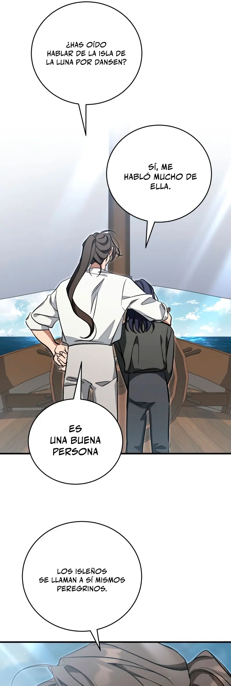Hijos de la Runa Capítulo 54 - Page 15