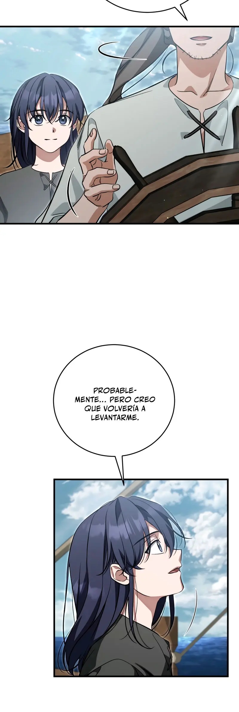 Hijos de la Runa Capítulo 54 - Page 19