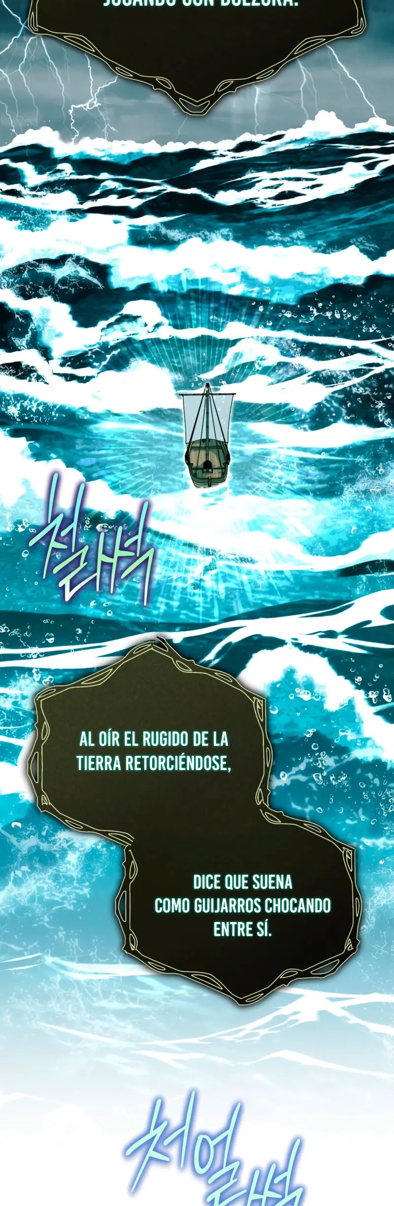 Hijos de la Runa Capítulo 54 - Page 32