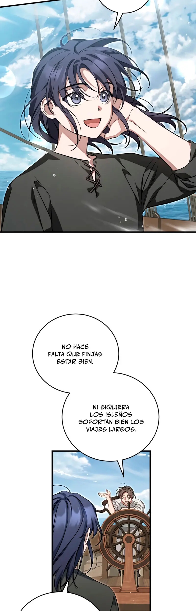 Hijos de la Runa Capítulo 54 - Page 6