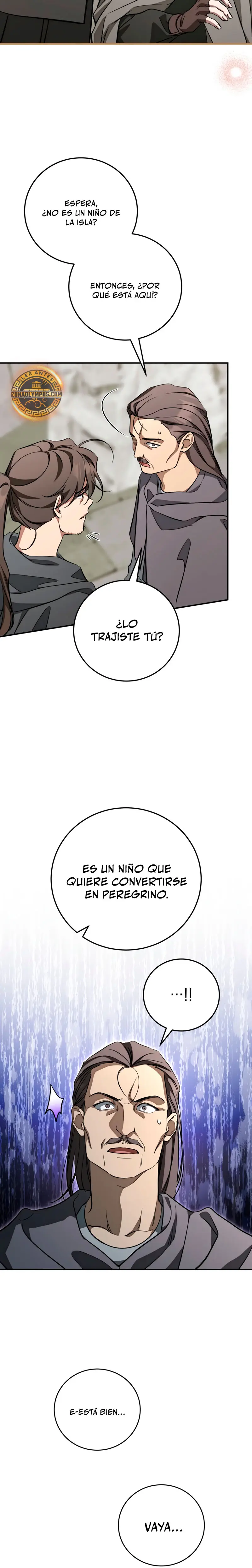 Hijos de la Runa Capítulo 55 - Page 6