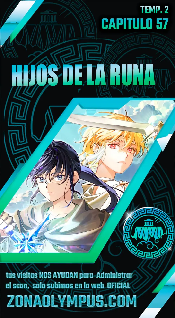Hijos de la Runa Capítulo 57 - Page 1
