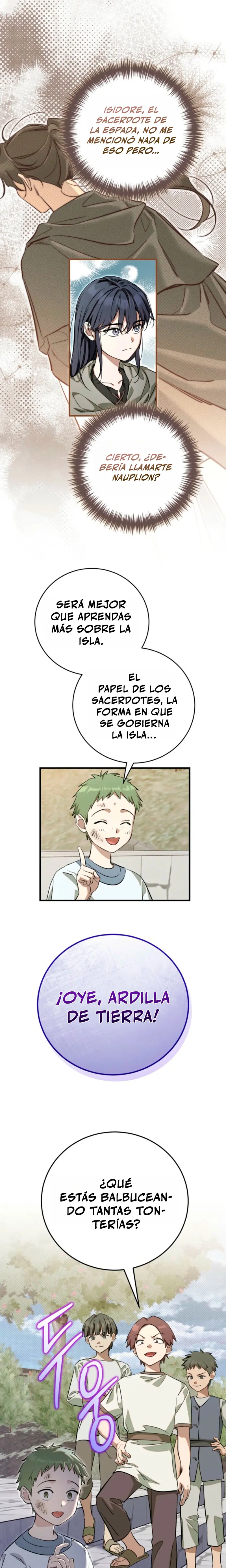 Hijos de la Runa Capítulo 57 - Page 13