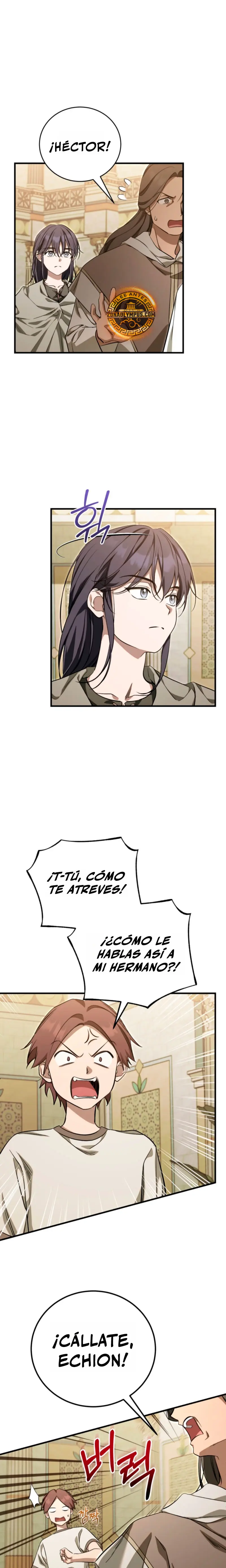 Hijos de la Runa Capítulo 58 - Page 12