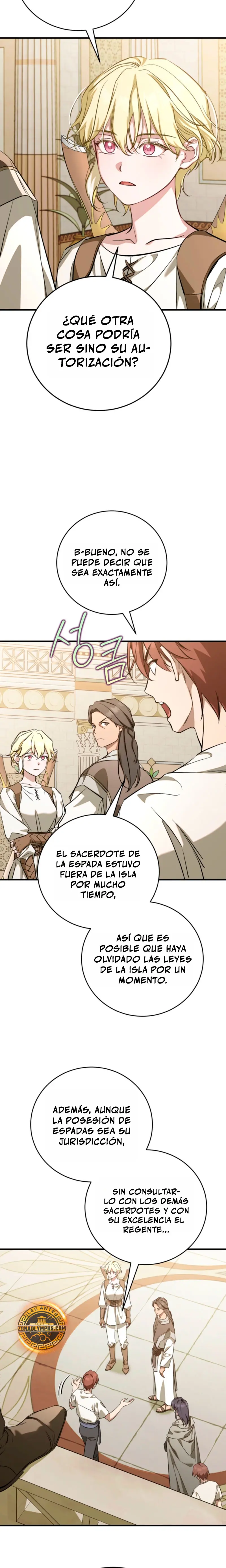 Hijos de la Runa Capítulo 58 - Page 16