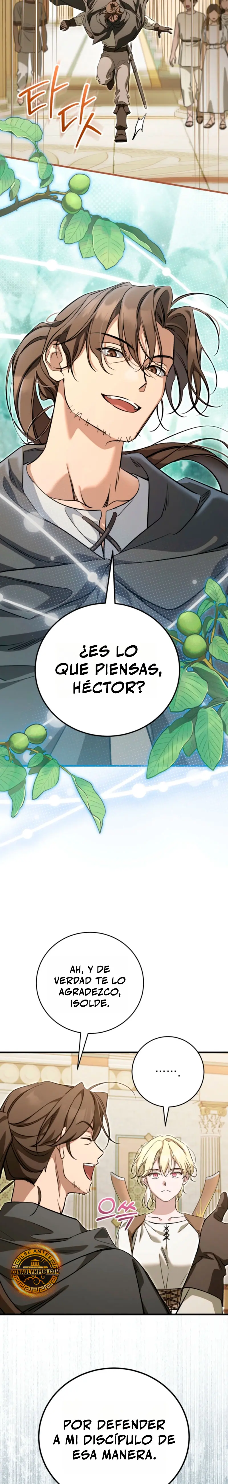 Hijos de la Runa Capítulo 58 - Page 18