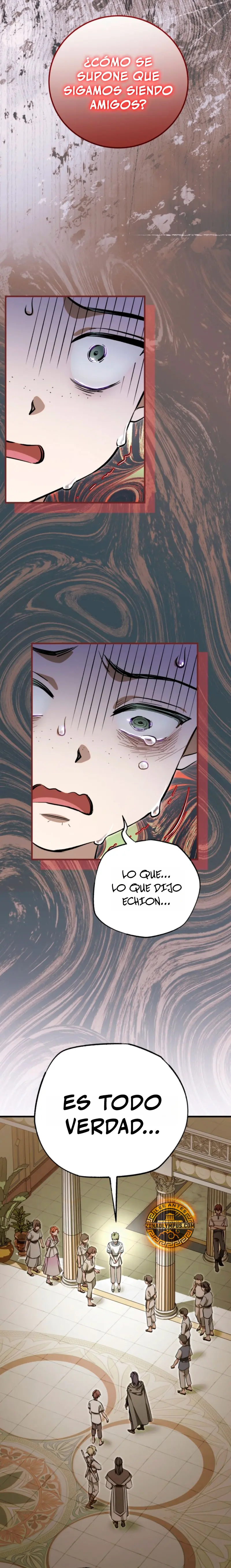 Hijos de la Runa Capítulo 58 - Page 5
