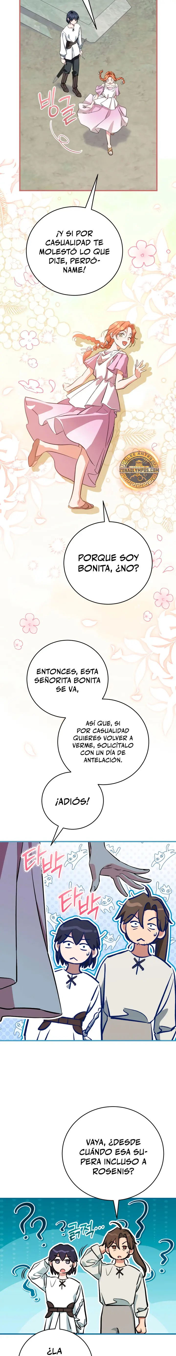 Hijos de la Runa Capítulo 59 - Page 15