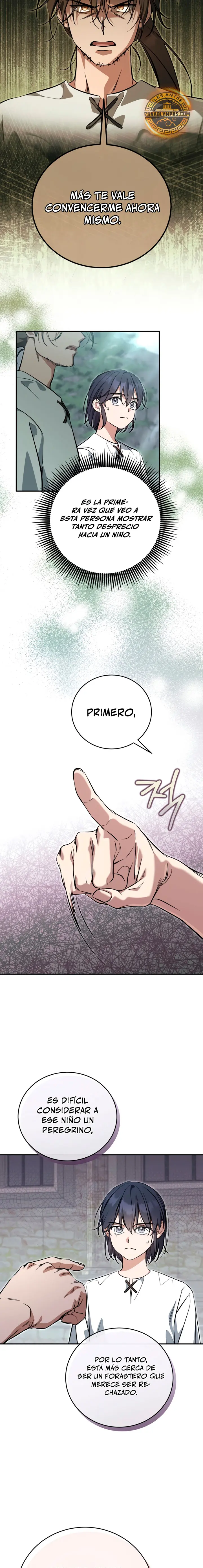 Hijos de la Runa Capítulo 60 - Page 3