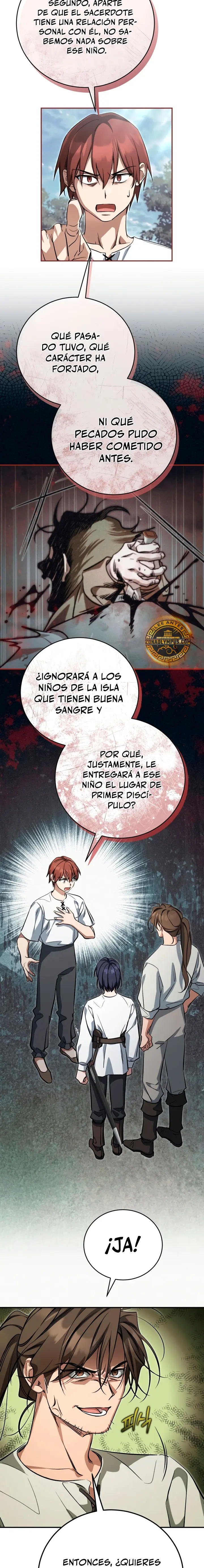 Hijos de la Runa Capítulo 60 - Page 4
