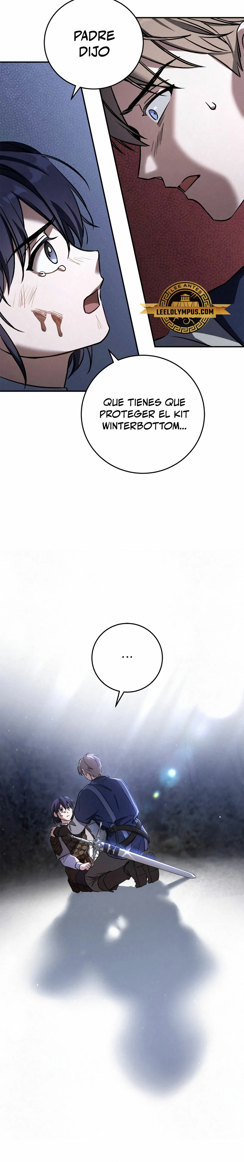 Hijos de la Runa Capítulo 7 - Page 12