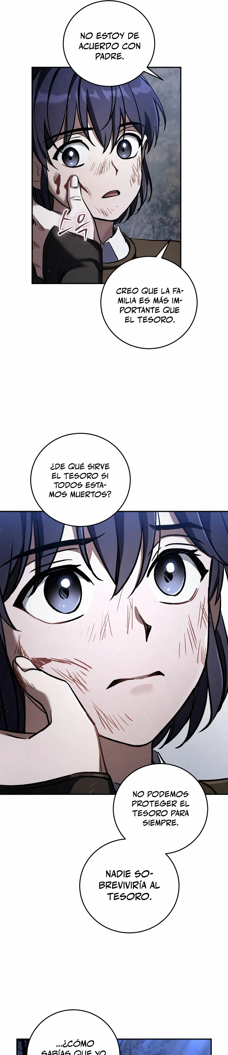 Hijos de la Runa Capítulo 7 - Page 13