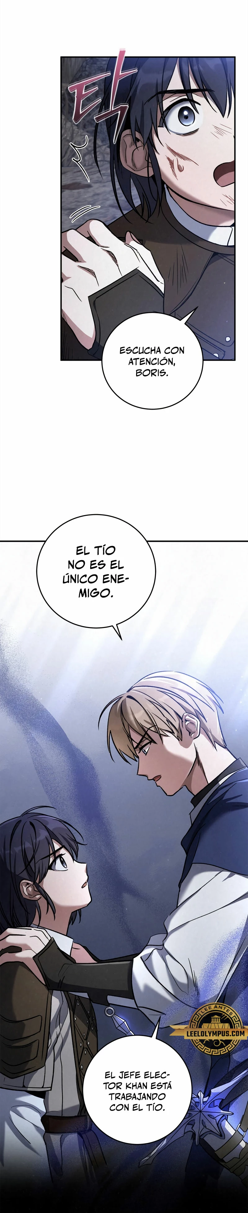 Hijos de la Runa Capítulo 7 - Page 16