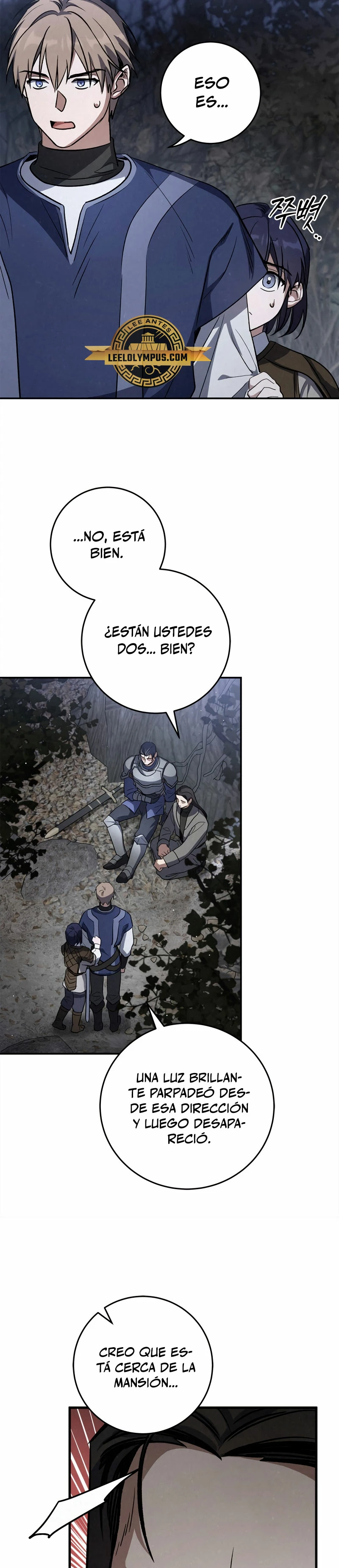 Hijos de la Runa Capítulo 7 - Page 22