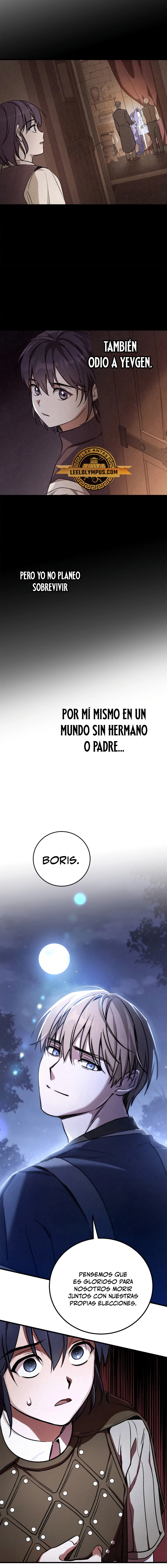 Hijos de la Runa Capítulo 8 - Page 17