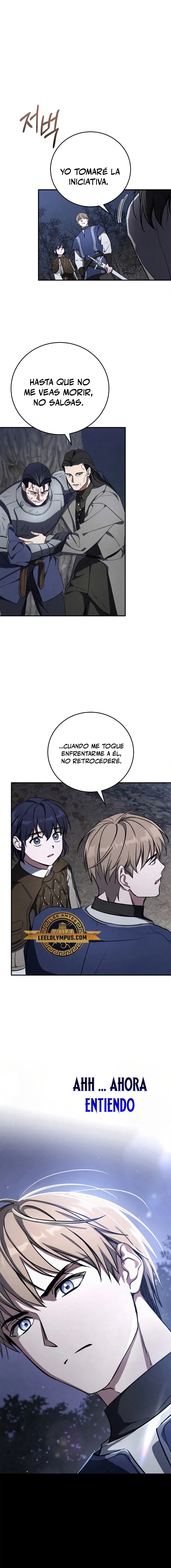 Hijos de la Runa Capítulo 8 - Page 18