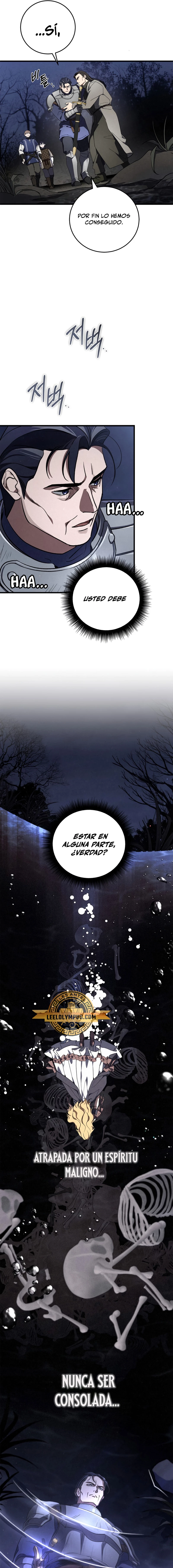 Hijos de la Runa Capítulo 8 - Page 20