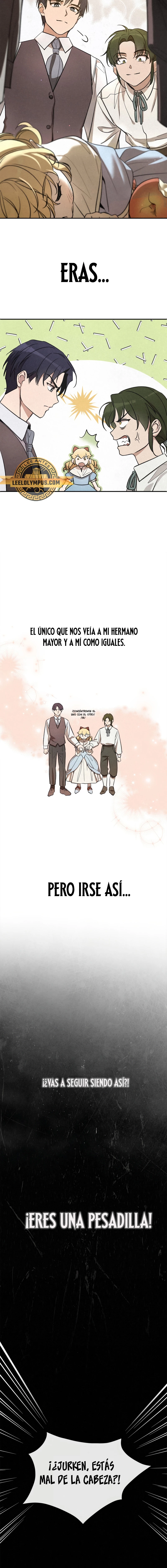 Hijos de la Runa Capítulo 8 - Page 3