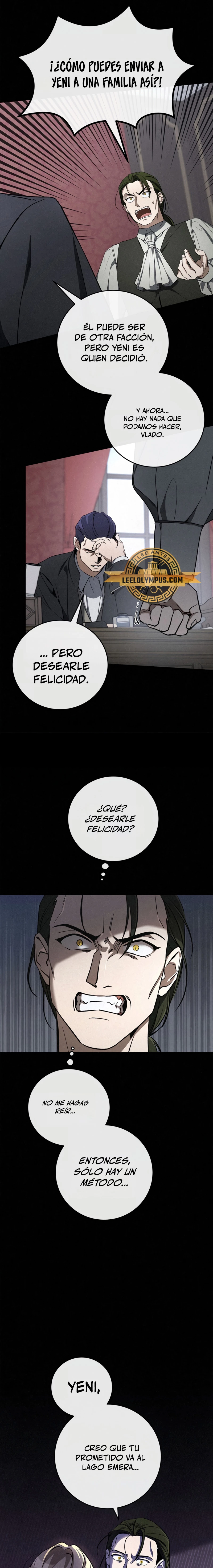 Hijos de la Runa Capítulo 8 - Page 4