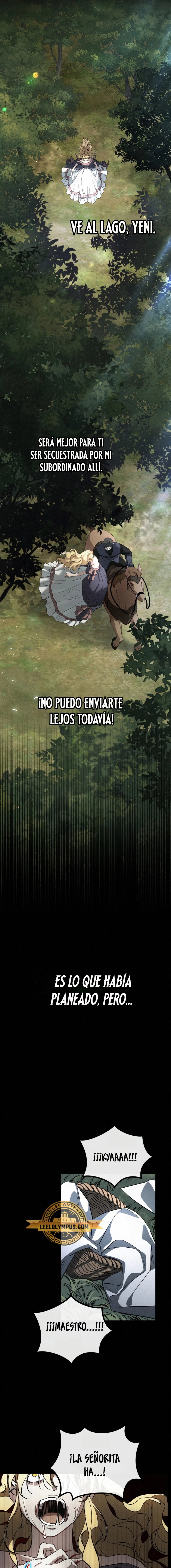 Hijos de la Runa Capítulo 8 - Page 6