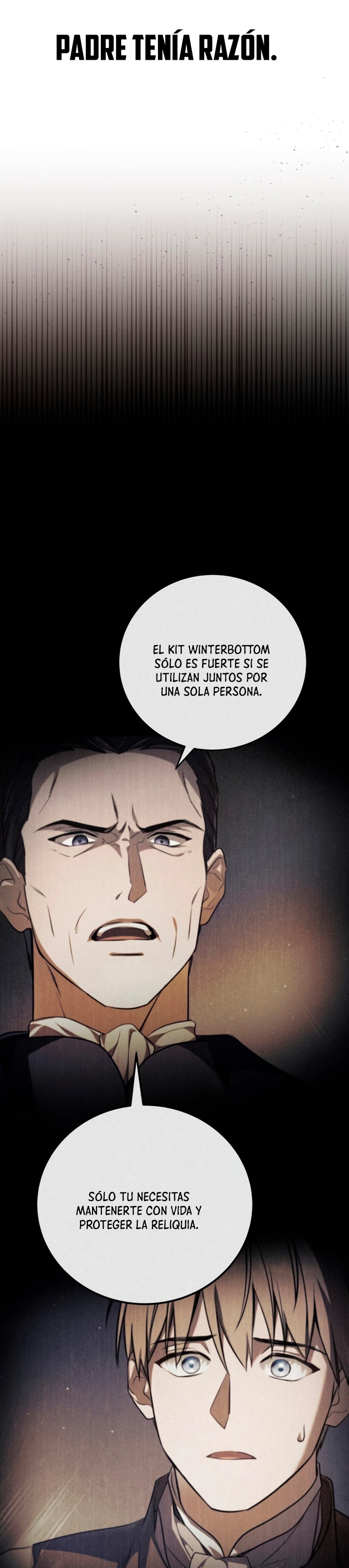 Hijos de la Runa Capítulo 9 - Page 14