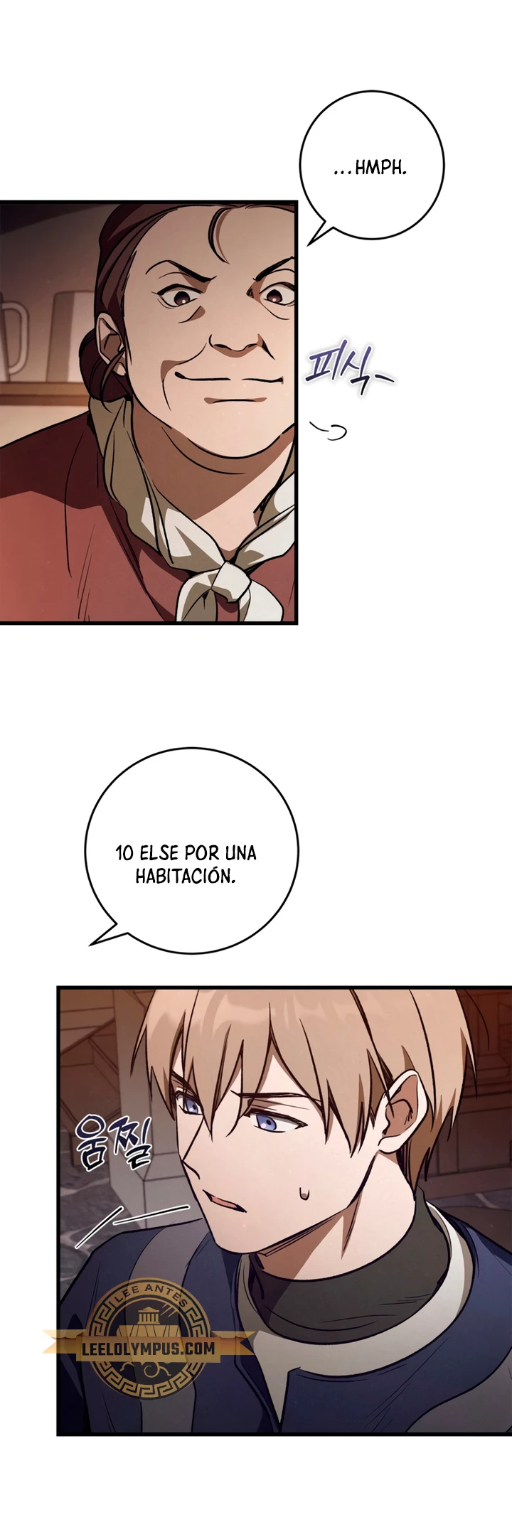 Hijos de la Runa Capítulo 9 - Page 56