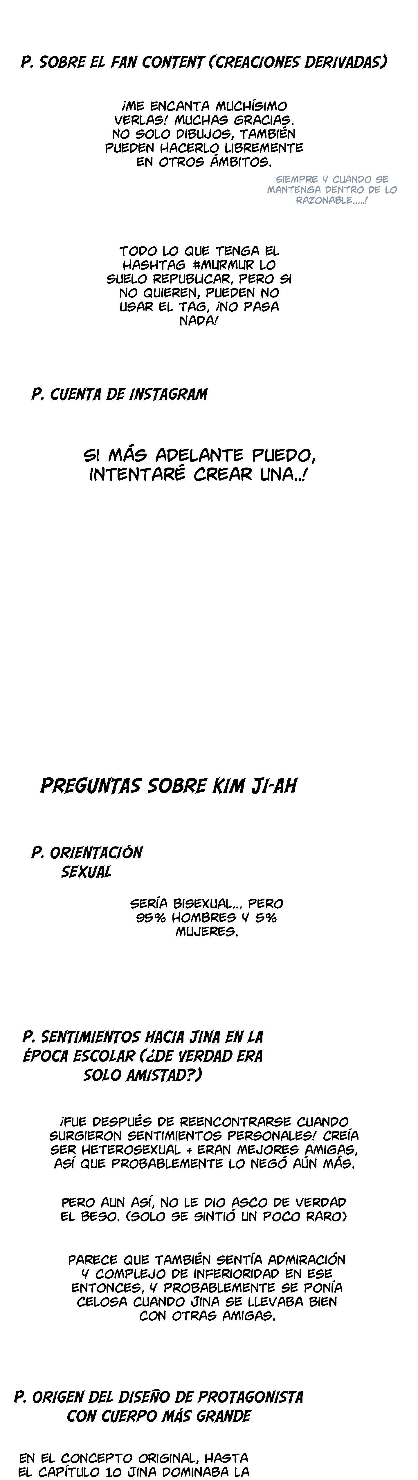 Murmullo Capítulo 22.5 - Page 18