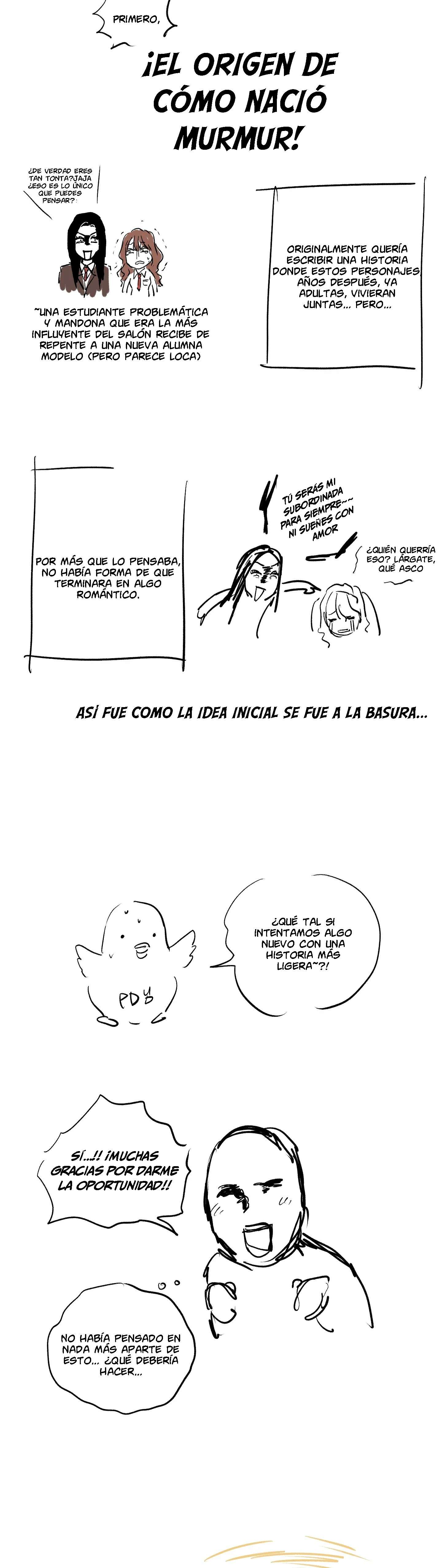 Murmullo Capítulo 22.5 - Page 2