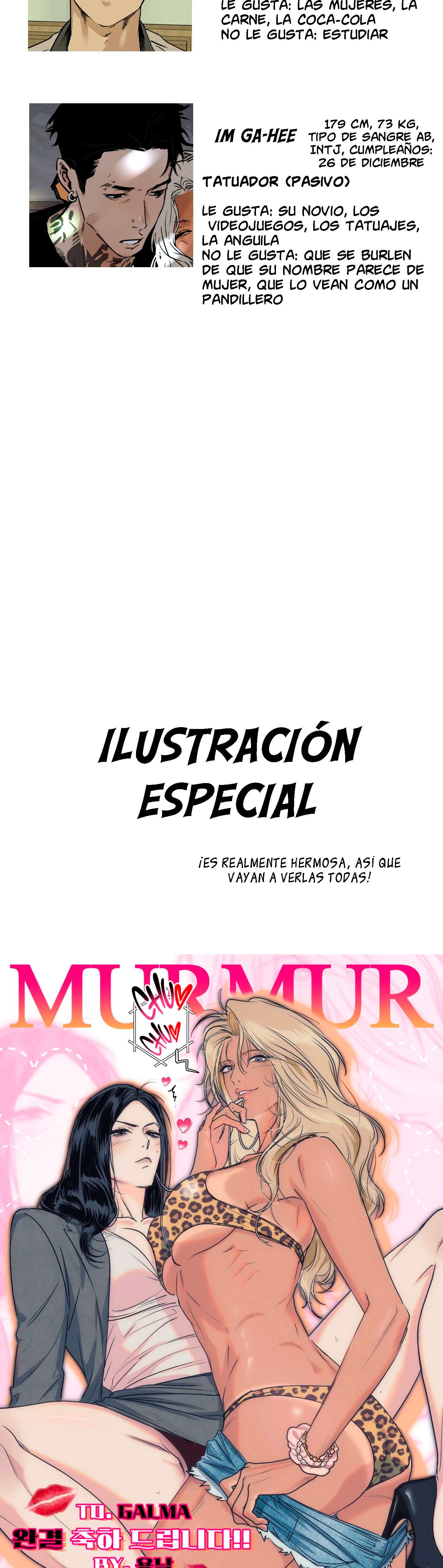 Murmullo Capítulo 22.5 - Page 28