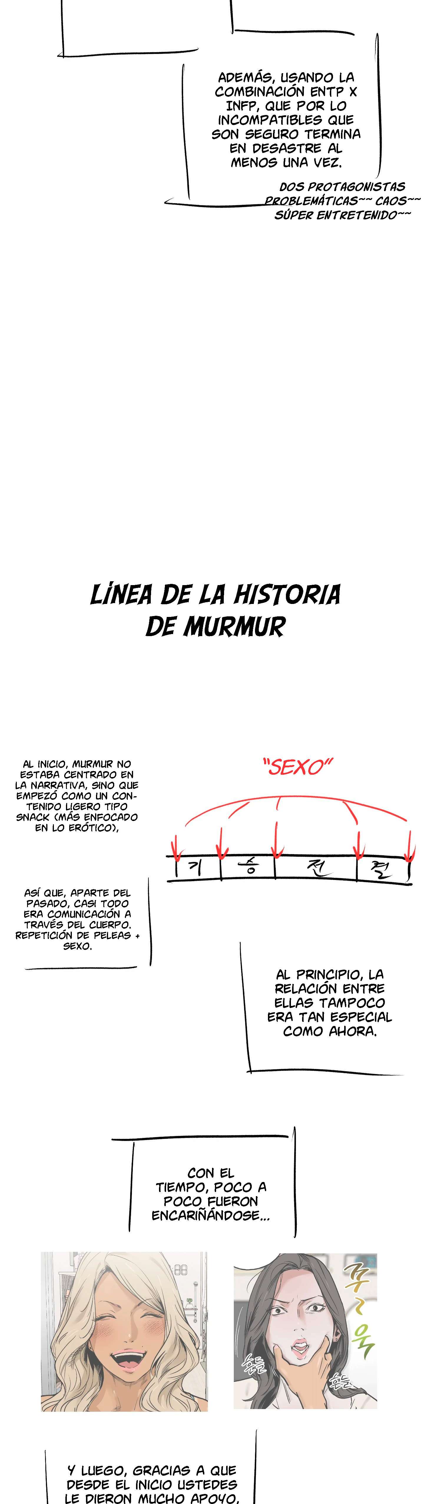 Murmullo Capítulo 22.5 - Page 6