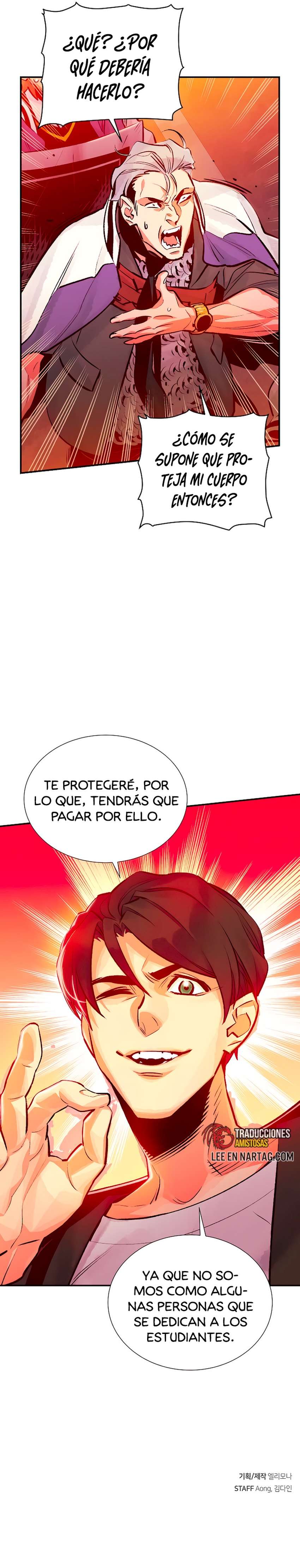 El Nigromante en Solitario Capítulo 10 - Page 7