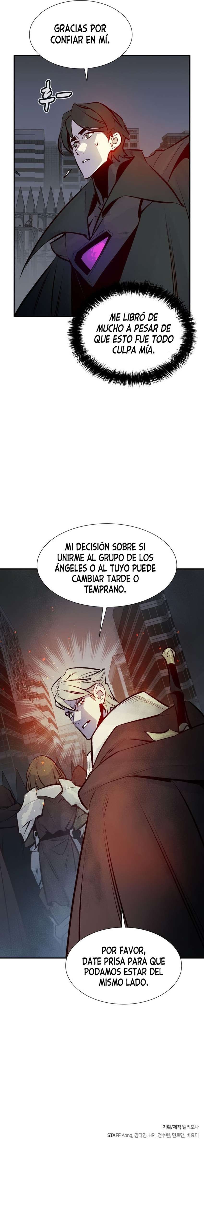 El Nigromante en Solitario Capítulo 100 - Page 9