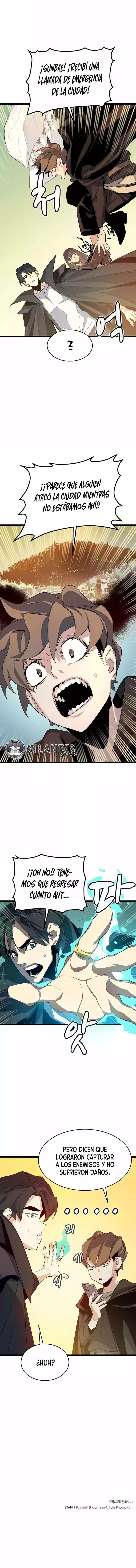 El Nigromante en Solitario Capítulo 110 - Page 9