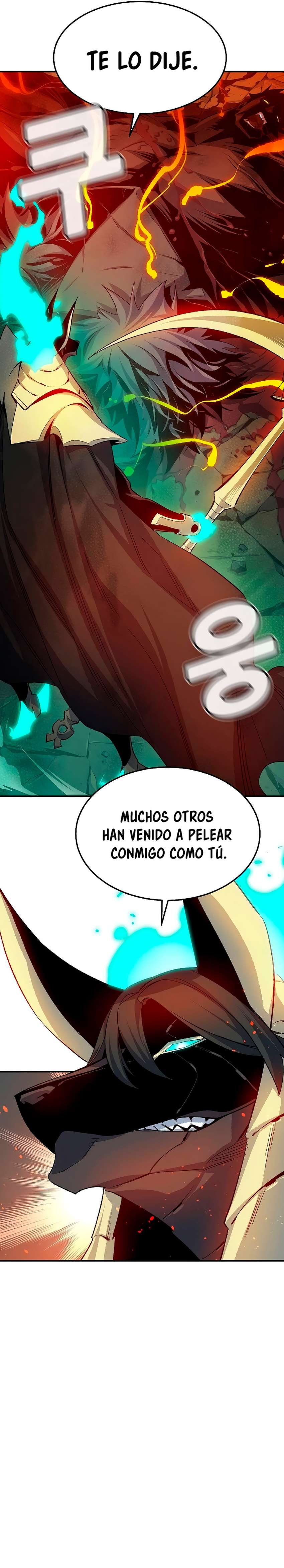 El Nigromante en Solitario Capítulo 119 - Page 8